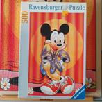 Ravensburger Mickey Mouse, Hobby en Vrije tijd, Denksport en Puzzels, Ophalen of Verzenden, Gebruikt