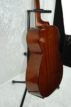 Iso IA100 akoestische gitaar met een Guild koffer, Japan, Ophalen of Verzenden, Gebruikt, Akoestische gitaar