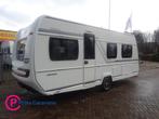 Fendt Bianco 515 SG Selection Enkele Bedden, Caravans en Kamperen, 7 tot 8 meter, Bedrijf, Schokbreker, Fendt