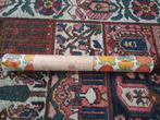 Rol retro vinylbehang appeltjes, 70's., Ophalen of Verzenden, Minder dan 10 m²