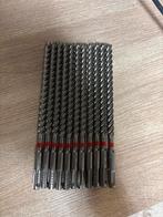 Hilti SDS Boor 10mm - Set van 11, Overige merken, Gebruikt, Gelijkstroom of Wisselstroom, Overige typen