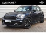 MINI Countryman Cooper Chili Automaat / Achteruitrijcamera /, Auto's, Mini, 136 pk, Countryman, Blauw, Leder en Stof
