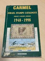 Israel catalogus. CARMEL 1948-1998., Ophalen of Verzenden, Gestempeld, Midden-Oosten