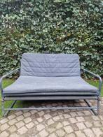 tuinbank, Ophalen, Gebruikt