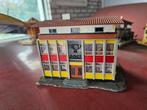 Modeltrein Ho huis,  postkantoor, Hobby en Vrije tijd, Modeltreinen | H0, Ophalen of Verzenden, Zo goed als nieuw, Gelijkstroom