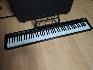 Digitale piano, 88 toetsen - nieuw in doos beschikbaar voor biedingen