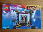 Lego friends 41117 Popster opnamestudio, Ophalen of Verzenden, Zo goed als nieuw, Complete set, Lego