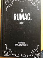 Rumag - De Rumag bijbel, Ophalen of Verzenden, Nieuw, Rumag