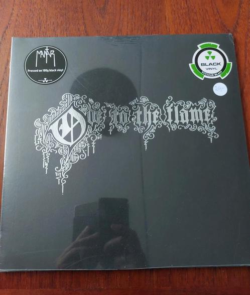 Mantar - Ode to the Flame LP - Nieuw & Gesealed!, Cd's en Dvd's, Vinyl | Hardrock en Metal, Nieuw in verpakking, Ophalen of Verzenden