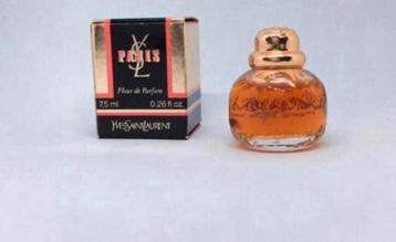 Parfum miniatuur Paris Fleur de Parfum 7,5 ml Yves saint L beschikbaar voor biedingen