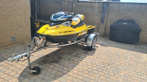 Seadoo RXP 215 RIVA Stage 2 Bj 2004, Watersport en Boten, Jetski's en Waterscooters, Zo goed als nieuw, 200 pk of meer, Benzine