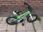 Crossfietsje voor kinderen van 4 5 6 jaar, Ophalen of Verzenden, Zo goed als nieuw, Minder dan 16 inch