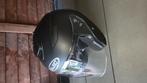 HJC mat zwarte helm maat XL62, Ophalen of Verzenden, Integraalhelm, HJC