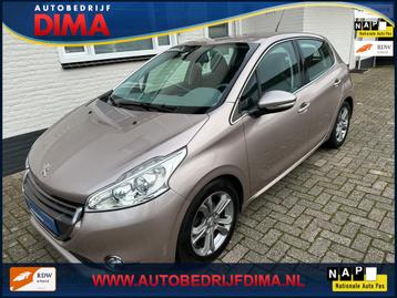 Peugeot 208 1.6 VTi Allure/ Navi/ ECC/ PDC/ LED/ Cruise Cont beschikbaar voor biedingen