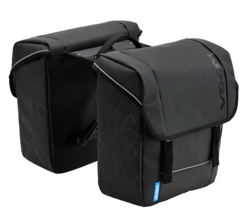 Koga Alround dubbeltas MIK, Sieraden, Tassen en Uiterlijk, Tassen | Rugtassen, Nieuw, 25 tot 40 cm, Ophalen of Verzenden