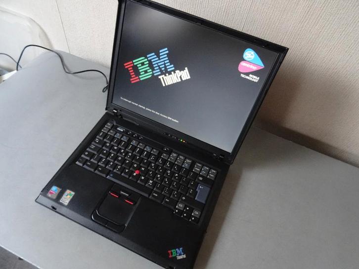 IBM 2887 Laptop, Computers en Software, Windows Laptops, Gebruikt, 10 inch of minder, Onbekend, Ophalen of Verzenden