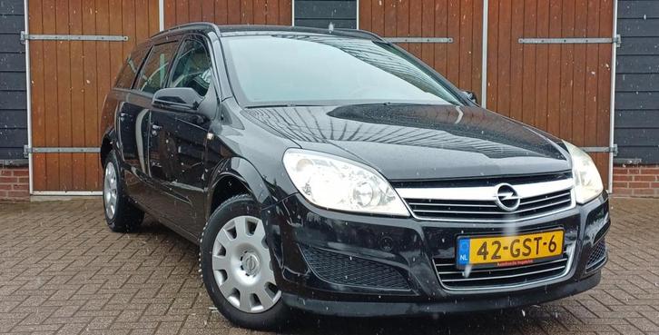 Opel Astra Wagon 1.7 CDTi Business, Airco, Cruise control, T, Auto's, Opel, Bedrijf, Te koop, Astra, Airbags, Airconditioning