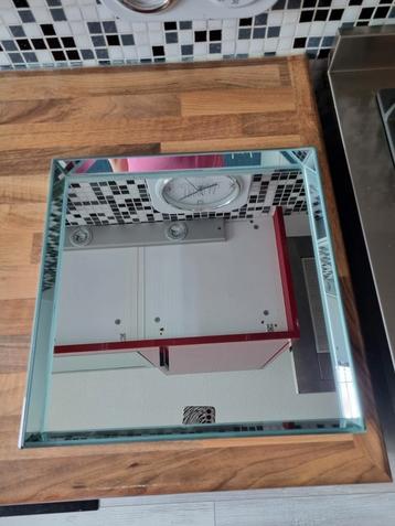 Spiegelglas spiegel glas dienblad.  beschikbaar voor biedingen