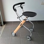 TRUST CARE rollator met dienblad, Ophalen, Opvouwbaar, Zo goed als nieuw