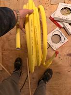 Henco alupex Gasbuis - Flexibel en Betrouwbaar, Doe-het-zelf en Verbouw, Buizen en Afvoer, Ophalen, Overige materialen, Gebruikt