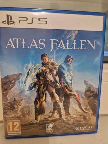 Atlas Fallen - PS5 beschikbaar voor biedingen