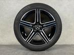 Mercedes-Benz GLC 20 INCH AMG Velgen W254 BREEDSET, Gebruikt, 255 mm, Banden en Velgen, Germany