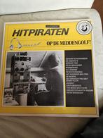 Hitpiraten op de middengolf 5 piraat lp piraten dureco, Ophalen of Verzenden, Gebruikt, 12 inch, Levenslied of Smartlap