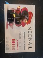 Neonail Starterset - Complete Nagelset, Ophalen of Verzenden, Zo goed als nieuw, Overige typen