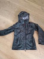 Decathlon quechua jas outdoorjas regenjas xs/ 164, Ophalen of Verzenden, Zo goed als nieuw, Regenjas