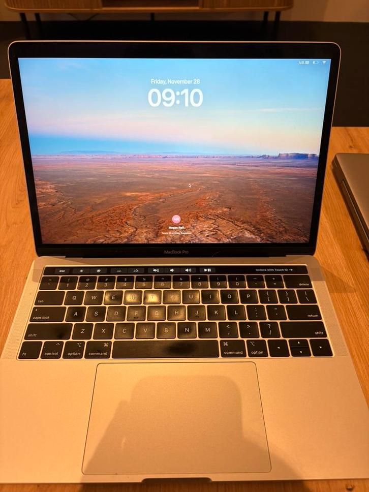 13” Macbook Pro, Computers en Software, Apple Macbooks, Zo goed als nieuw, MacBook Pro, 13 inch, 2 tot 3 Ghz, Ophalen of Verzenden