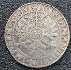 28 stüber ND EMDEN zilver 2/3 taler 1624-1637, Verzenden, Duitsland, Losse munt, Zilver