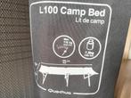 Veldbed Quechua L100, Ophalen of Verzenden, Zo goed als nieuw, Overige