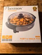 Party en snackpan, Ophalen of Verzenden, Nieuw