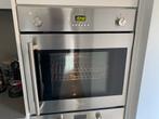 Inbouw heteluchtoven Boretti BPMD 60 IXR, Witgoed en Apparatuur, Hete lucht, Zo goed als nieuw, Oven met grill, Inbouw