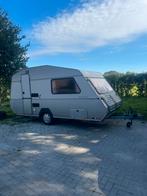 Kip caravan zeer nette staat, Ophalen