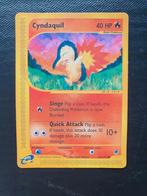 Cyndaquil 104/165  pokemon kaart, Hobby en Vrije tijd, Verzamelkaartspellen | Pokémon, Ophalen of Verzenden, Zo goed als nieuw