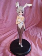 Yuki Nagato Bunny Girl Ver. White Bunny Ver, Ophalen of Verzenden, Zo goed als nieuw