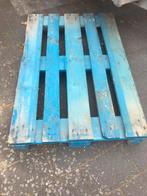Pallet evt ruilen tegen wielkeggen, Doe-het-zelf en Verbouw, Hout en Planken, Ophalen of Verzenden, Gebruikt