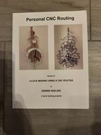 Boek Personal CNC Routing 9781516870295, Houtbewerking, Ophalen of Verzenden, Dennis Keeling, Zo goed als nieuw