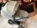 Kinderwagen Kinderkraft B-Tour Mink Pro Light 3-in-1 Combi, Kinderen en Baby's, Kinderwagens en Combinaties, Overige merken, Luchtbanden