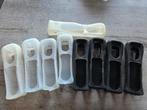 siliconen hoesjes voor Wii controllers, Ophalen of Verzenden, Zo goed als nieuw, Met 2 controllers