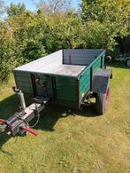 Aanhangwagen, Ophalen, Zo goed als nieuw