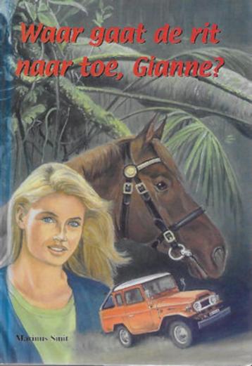 Marinus Smit - Waar gaat de reis naar toe, Gianne? beschikbaar voor biedingen