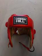 Green Hill headgear 5 star IBA approved, Sport en Fitness, Ophalen of Verzenden, Zo goed als nieuw, Bokszak