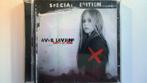 Avril Lavigne - Under My Skin (CD + DVD), Ophalen of Verzenden, Zo goed als nieuw, Poprock