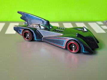 Hotwheels - Batmobile Batman [zwart] beschikbaar voor biedingen