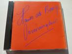 Hans de Booij - CD Onvervangbaar, Ophalen of Verzenden, Gebruikt, Pop