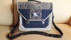 ZGAN Hama Old Sailor lifestyle collection schoudertas akteta, Ophalen of Verzenden, Zo goed als nieuw, Overige kleuren, Overige merken