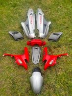 Gilera runner 125 180cc kappenset sp pro tekoop! Fxr sp 172