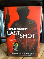 Star Wars Last Shot A Han and Lando novel, Verzamelen, Star Wars, Ophalen of Verzenden, Nieuw, Boek of Poster